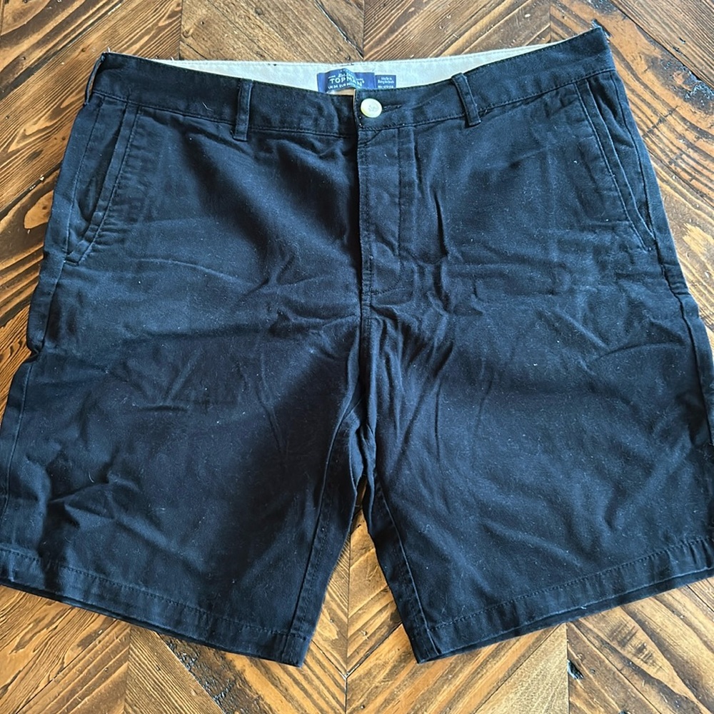 Men’s Topman shorts. Size 34.